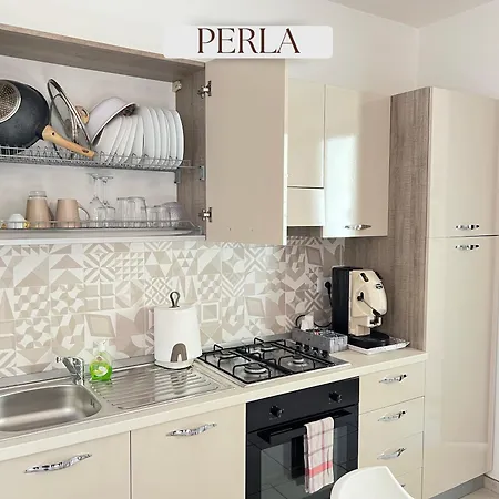 Lori Hotel apartamentowy Brindisi